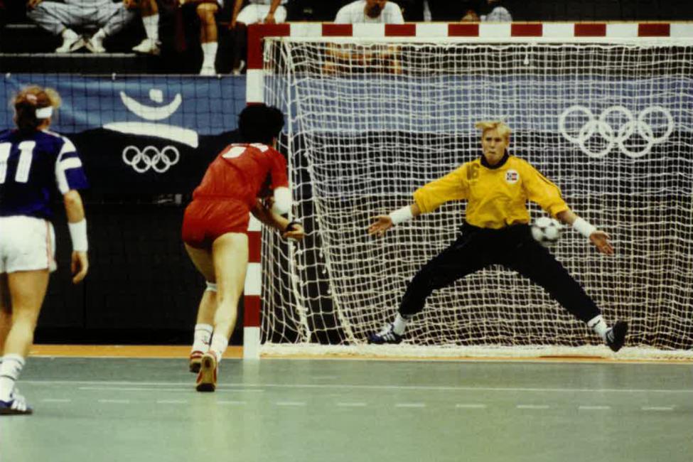 IHF Evolution of indoor handball